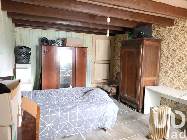 Maison à vendre 3 pièces 106 m² Fomperron