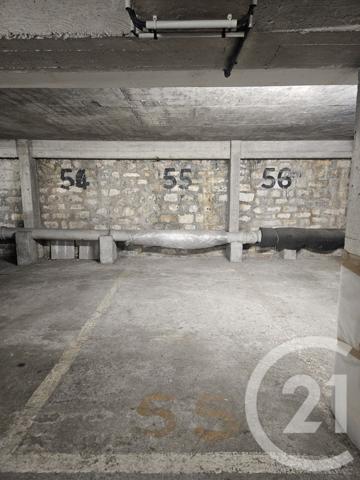 Parking à vendre  10,44 m2 NEUILLY SUR SEINE - 92