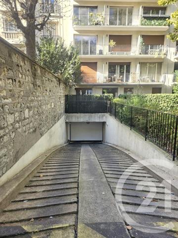 Parking à vendre  10,44 m2 NEUILLY SUR SEINE - 92
