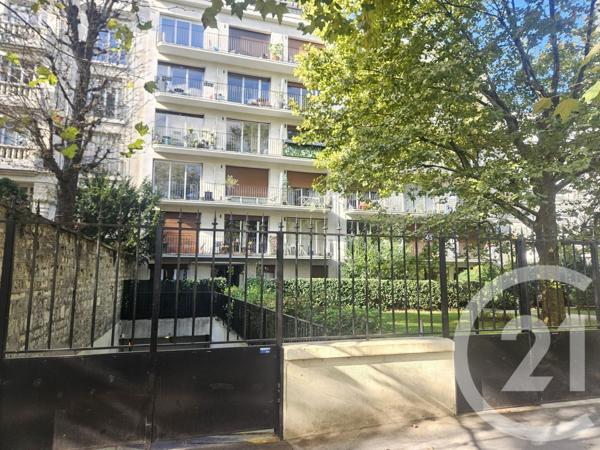 Parking à vendre  10,44 m2 NEUILLY SUR SEINE - 92