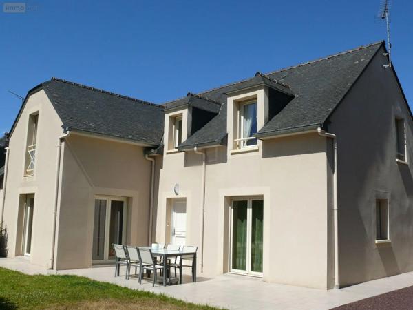 Achat - Maison Dol-de-Bretagne 35120 8 pièces 147 m 2 823 m 2