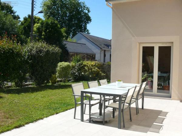 Achat - Maison Dol-de-Bretagne 35120 8 pièces 147 m 2 823 m 2