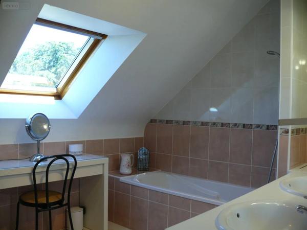 Achat - Maison Dol-de-Bretagne 35120 8 pièces 147 m 2 823 m 2