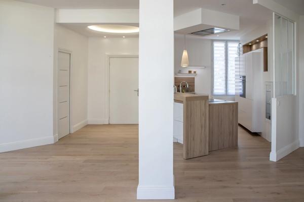 Royan hypercentre – Appartement de standing à l’esprit loft