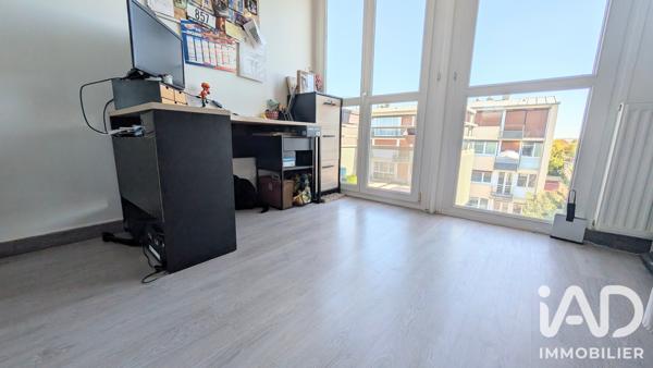 Appartement à vendre 4 pièces 62 m² Reims