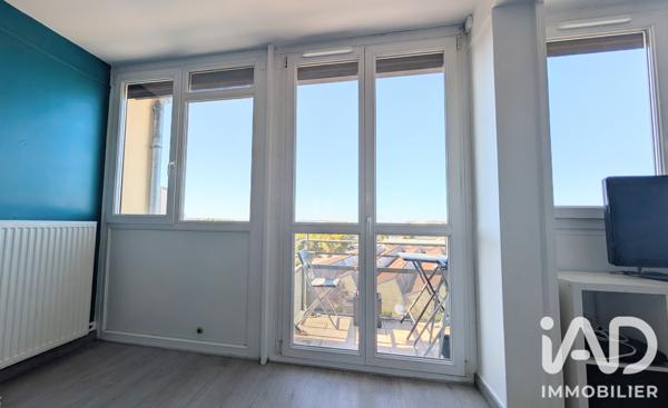 Appartement à vendre 4 pièces 62 m² Reims