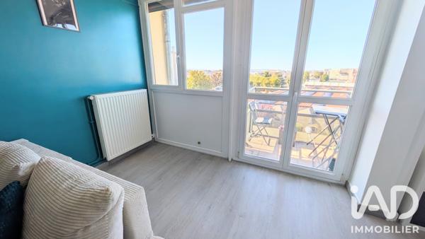 Appartement à vendre 4 pièces 62 m² Reims