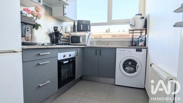 Appartement à vendre 4 pièces 62 m² Reims