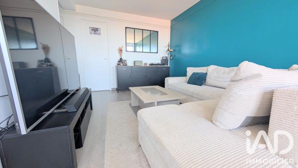 Appartement à vendre 4 pièces 62 m² Reims