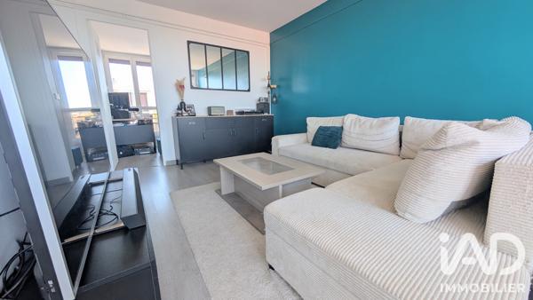 Appartement à vendre 4 pièces 62 m² Reims