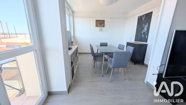 Appartement à vendre 4 pièces 62 m² Reims