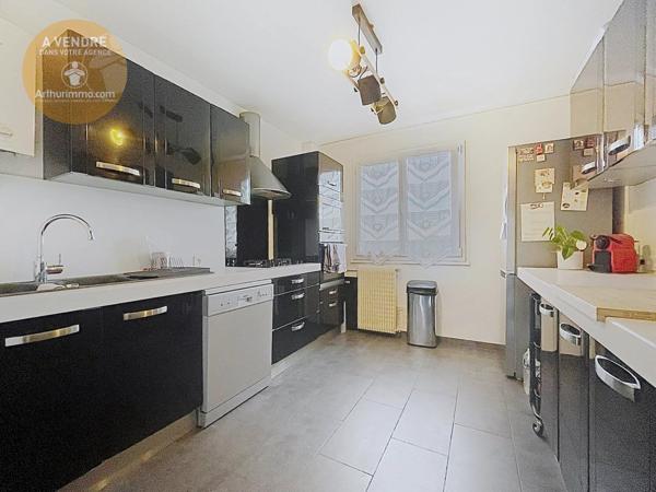 Vente Appartement 4 pièces 71 m2 à Domont