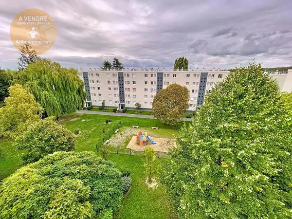 Vente Appartement 4 pièces 71 m2 à Domont