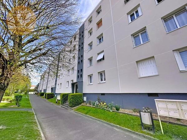 Vente Appartement 4 pièces 71 m2 à Domont