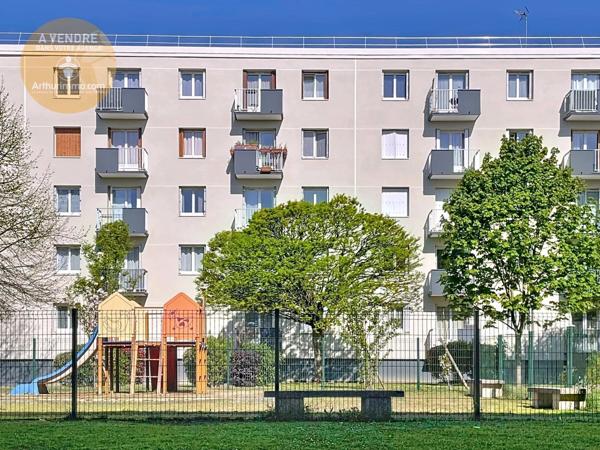 Vente Appartement 4 pièces 71 m2 à Domont