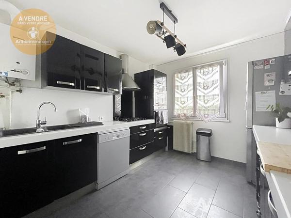 Vente Appartement 4 pièces 71 m2 à Domont
