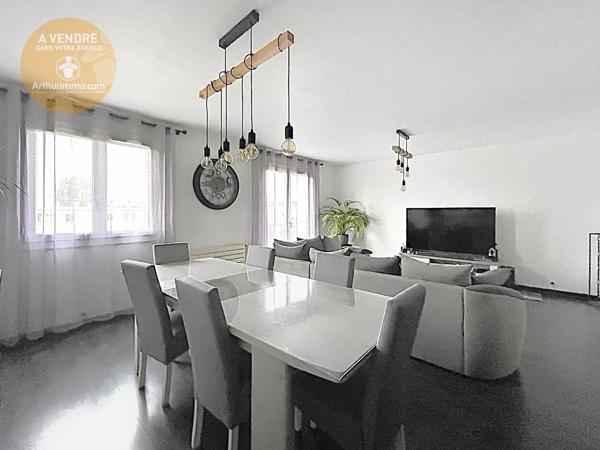 Vente Appartement 4 pièces 71 m2 à Domont