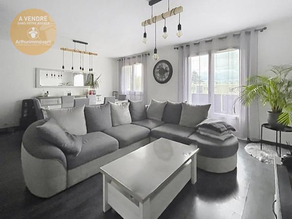 Vente Appartement 4 pièces 71 m2 à Domont