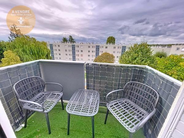 Vente Appartement 4 pièces 71 m2 à Domont