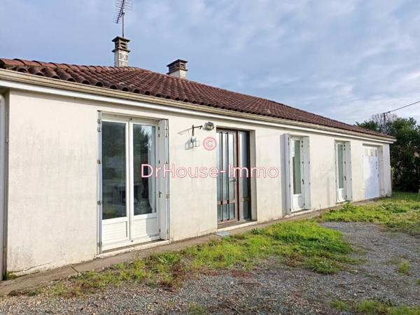 Maison à vendre 4 pièces de 94 m²