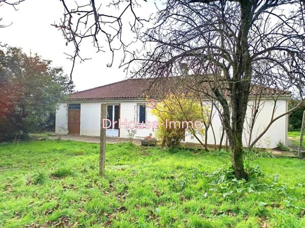 Maison à vendre 4 pièces de 94 m²