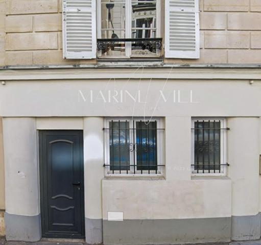 À vendre – Local commercial refait à neuf – Paris 11? (Rue Amelot)