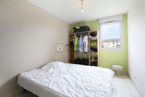 Appartement T3 meublé - 2 stationnements - piscine