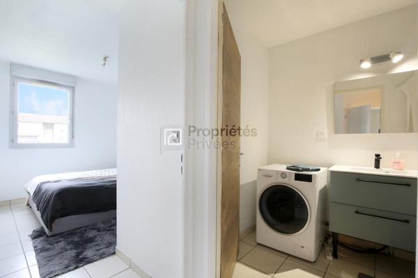 Appartement T3 meublé - 2 stationnements - piscine