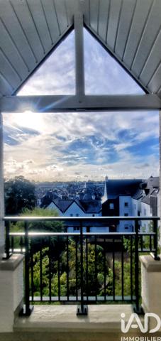 Appartement à vendre 2 pièces 58 m² Vannes