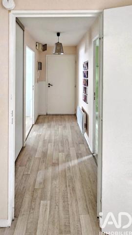 Appartement à vendre 2 pièces 58 m² Vannes