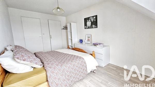 Appartement à vendre 2 pièces 58 m² Vannes