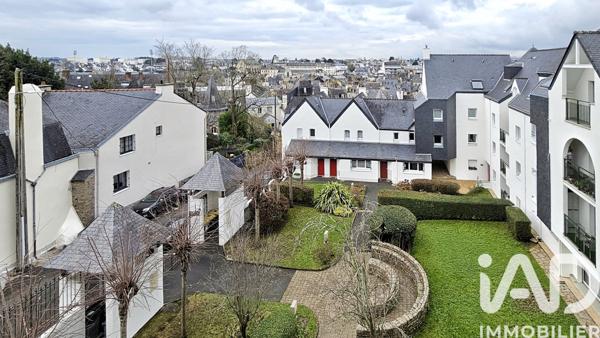 Appartement à vendre 2 pièces 58 m² Vannes