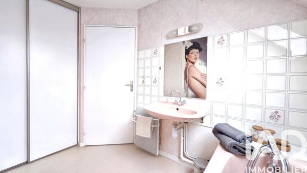 Appartement à vendre 2 pièces 58 m² Vannes