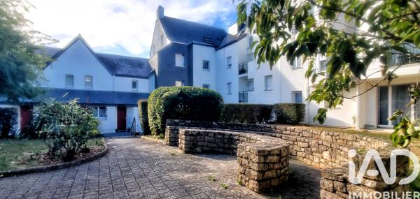Appartement à vendre 2 pièces 58 m² Vannes