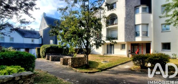 Appartement à vendre 2 pièces 58 m² Vannes