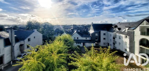 Appartement à vendre 2 pièces 58 m² Vannes