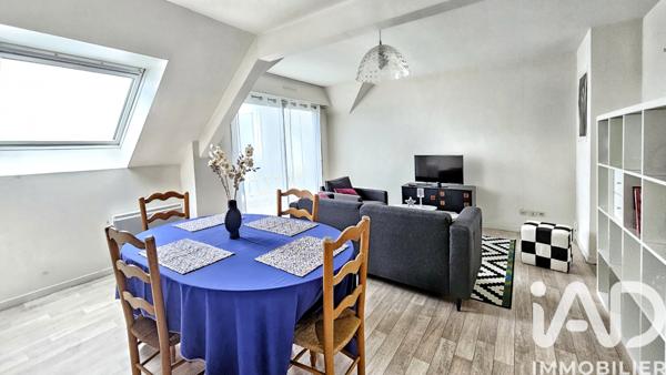 Appartement à vendre 2 pièces 58 m² Vannes