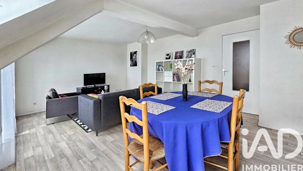 Appartement à vendre 2 pièces 58 m² Vannes