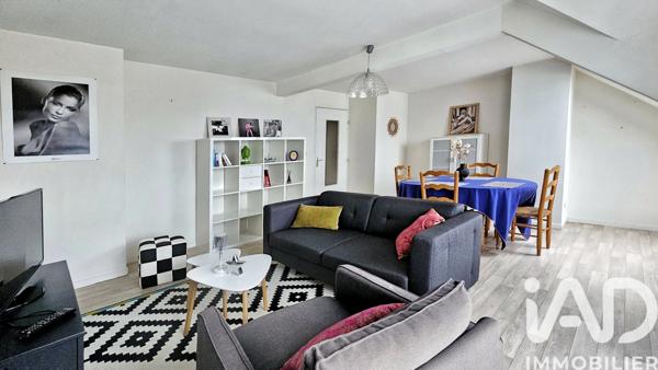 Appartement à vendre 2 pièces 58 m² Vannes