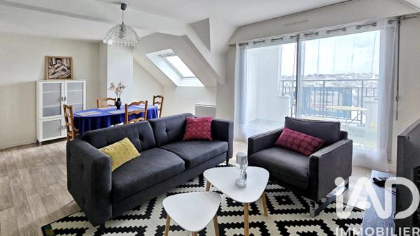 Appartement à vendre 2 pièces 58 m² Vannes