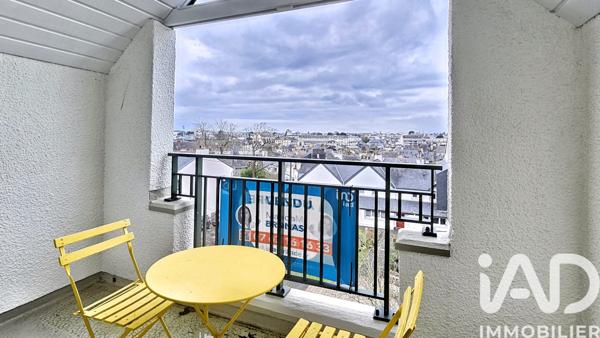 Appartement à vendre 2 pièces 58 m² Vannes