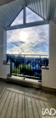 Appartement à vendre 2 pièces 58 m² Vannes