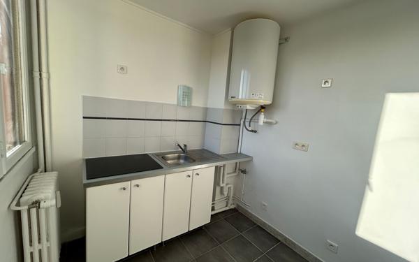Appartement à louer