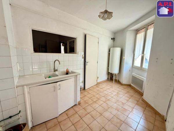 Achat vente Maison Le Mas d'Azil