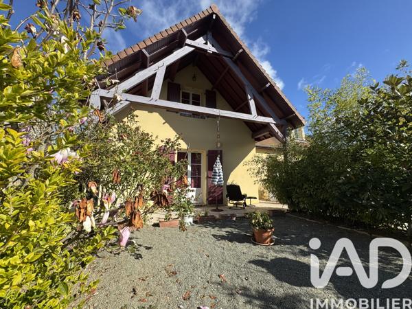 Maison à vendre 7 pièces 162 m² Courville-sur-Eure
