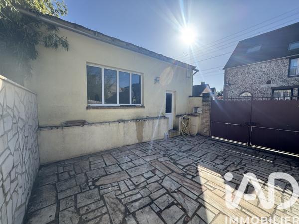 Maison à vendre 7 pièces 162 m² Courville-sur-Eure