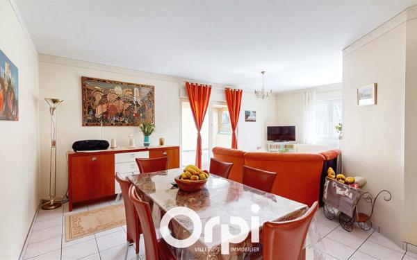 Appartement à vendre    3 pièces • 85 m2 Villerupt