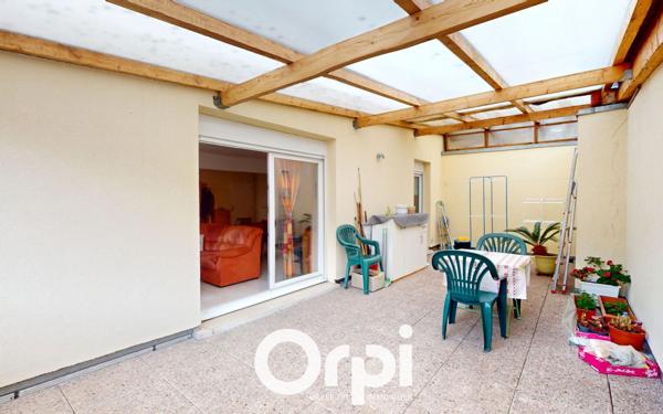 Appartement à vendre    3 pièces • 85 m2 Villerupt