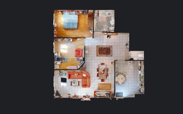 Appartement à vendre    3 pièces • 85 m2 Villerupt