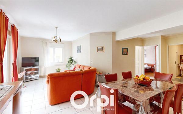 Appartement à vendre    3 pièces • 85 m2 Villerupt